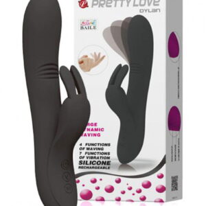 Pretty Love – Rabbit Vibrator – Dylan Black