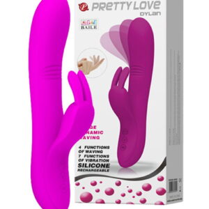 Pretty Love – Dylan Purple