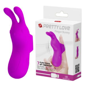 Pretty Love Finger Bunny