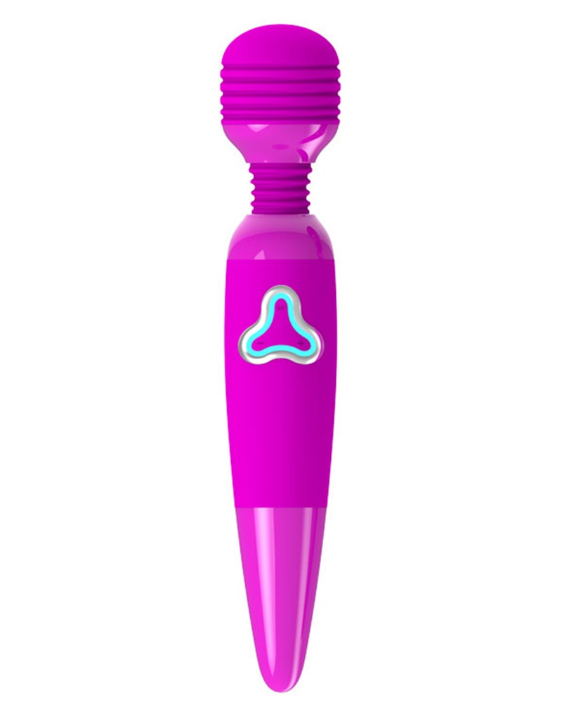 Pretty Love - Oplaadbare Wand Massager - Afbeelding 2