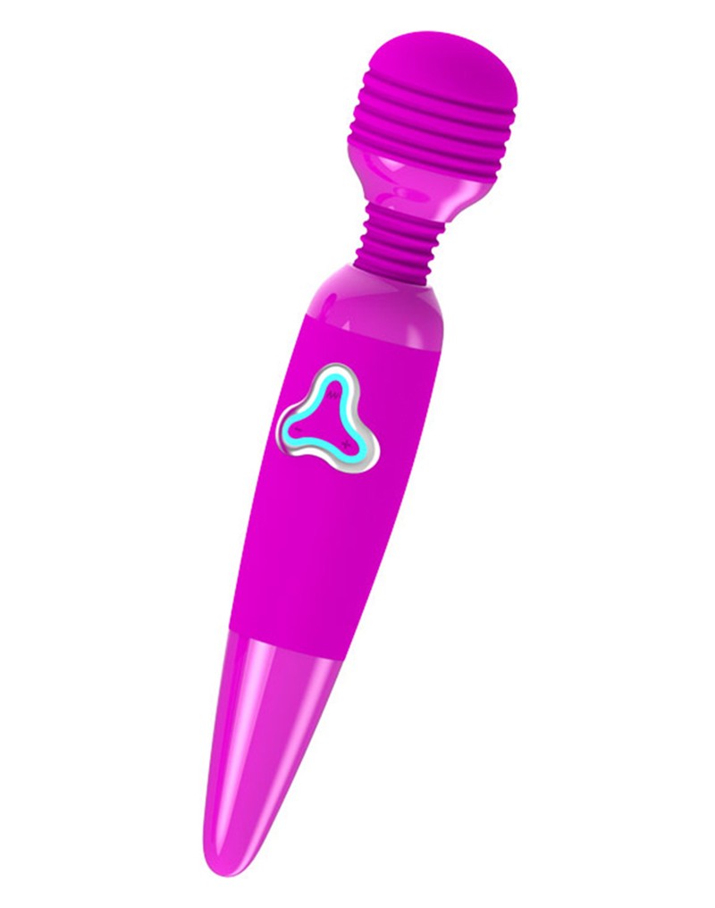Pretty Love - Oplaadbare Wand Massager - Afbeelding 4