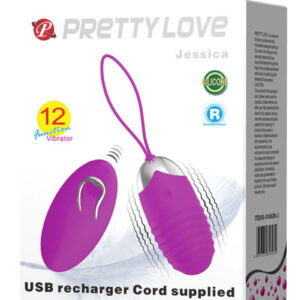 Pretty Love Jessica, Remote Egg