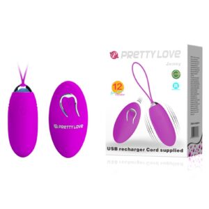 Pretty Love – Jenny