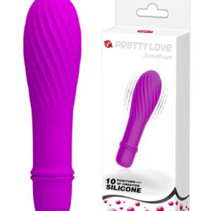 Pretty Love – Solomon