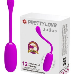 Pretty Love Julius – Vibrating Egg