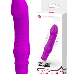 Pretty Love – Justin