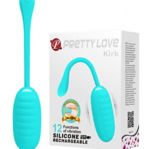 Pretty Love Kirk – Vibrating Egg