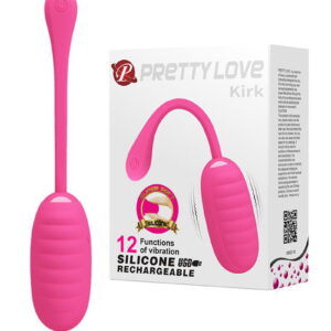Pretty Love Kirk – Vibrating Egg