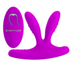 Pretty Love Magic Fingers – Remote controlled Dual Finger vibrator