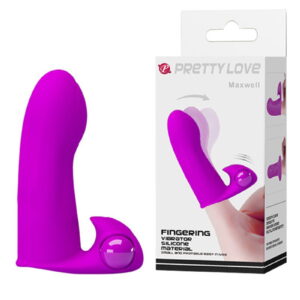 Pretty Love Maxwell, Finger vibrator