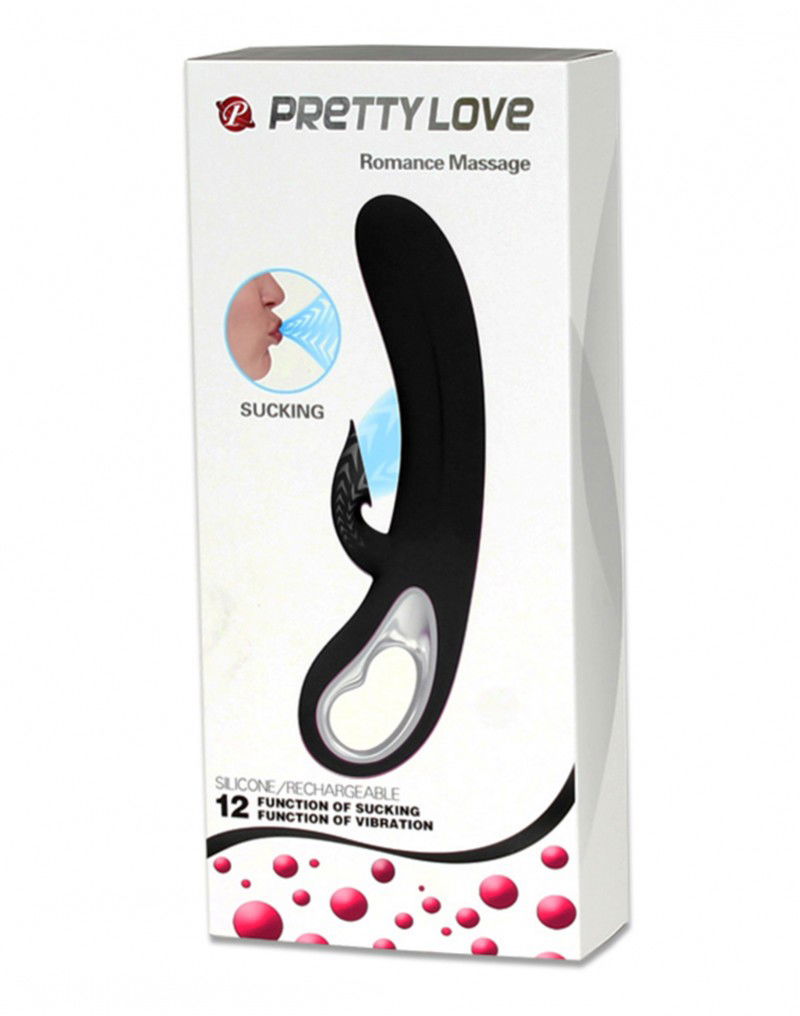 Pretty Love - Romance Sucking Black - Afbeelding 3