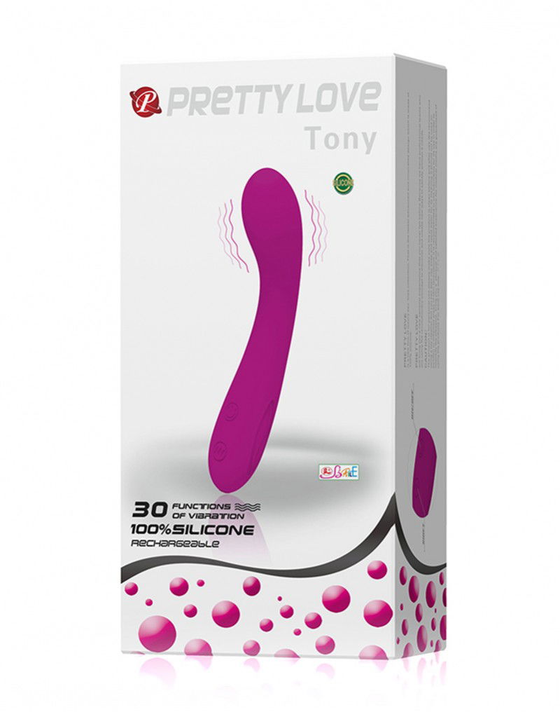 Pretty Love - Tony - Afbeelding 3