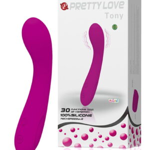 Pretty Love – Tony