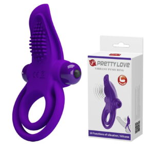 Pretty Love Vibrant Penis Ring