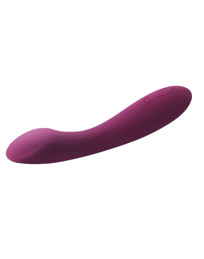 SVAKOM - Amy 2 - Flexibele G-Spot Vibrator - Paars - Afbeelding 5