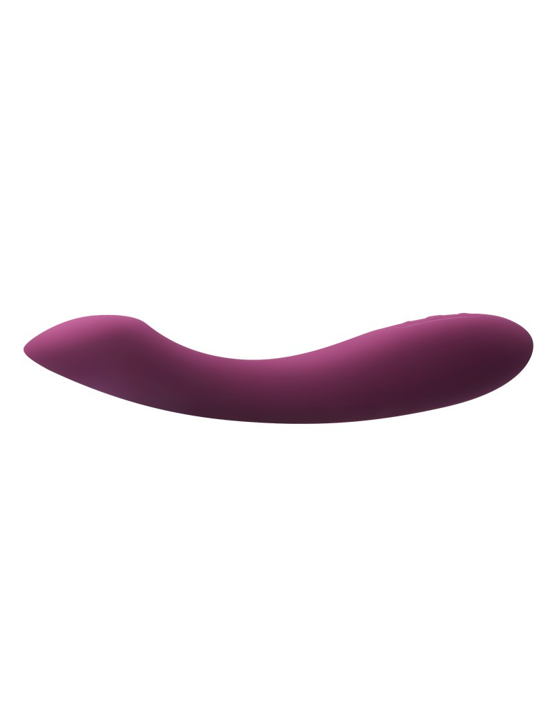 SVAKOM - Amy 2 - Flexibele G-Spot Vibrator - Paars - Afbeelding 4
