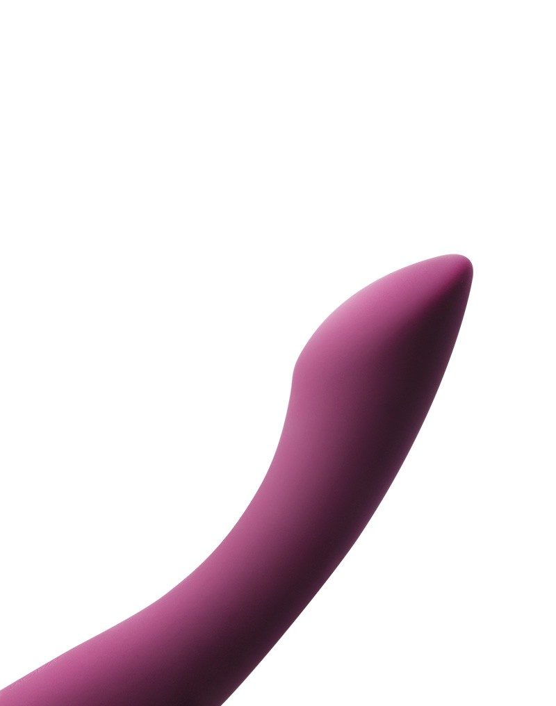 SVAKOM - Amy 2 - Flexibele G-Spot Vibrator - Paars - Afbeelding 6
