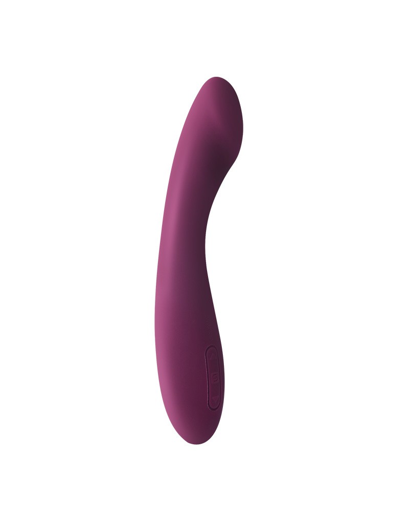SVAKOM - Amy 2 - Flexibele G-Spot Vibrator - Paars - Afbeelding 3