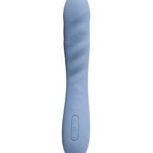 SVAKOM – Ava Neo – Thrusting Vibrator – Blauw