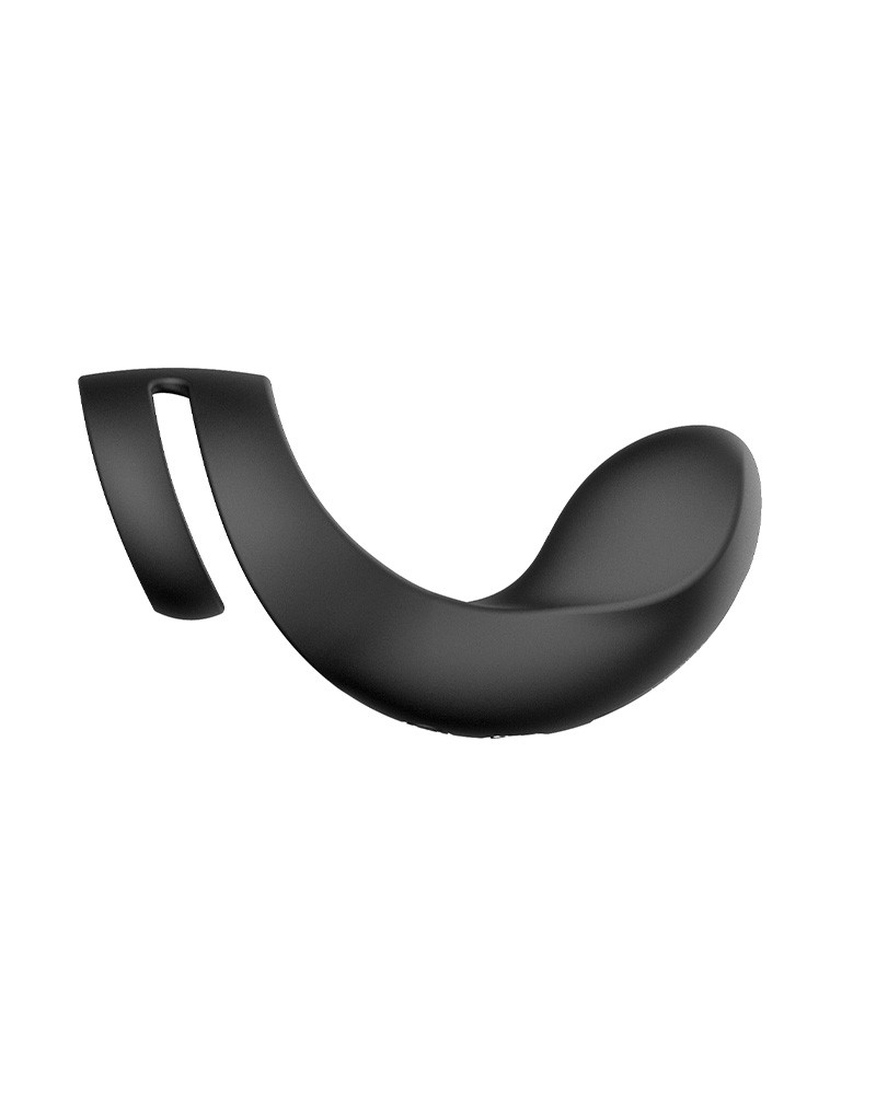 SVAKOM - Benedict - Perineum Stimulator - Zwart - Afbeelding 5