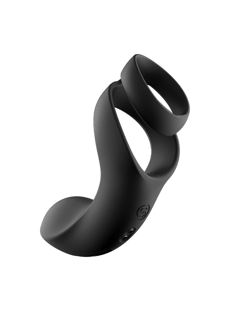 SVAKOM - Benedict - Perineum Stimulator - Zwart - Afbeelding 6