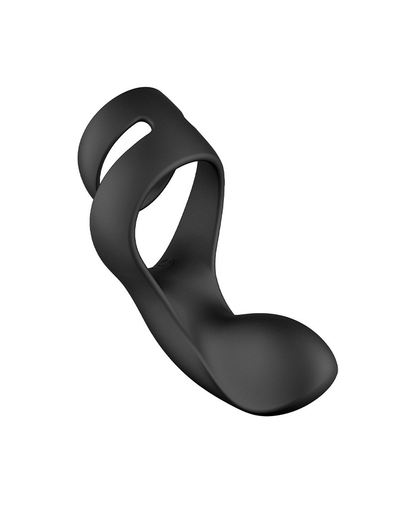 SVAKOM - Benedict - Perineum Stimulator - Zwart - Afbeelding 7
