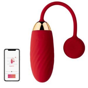 SVAKOM Ella – App controlled bullet vibrator