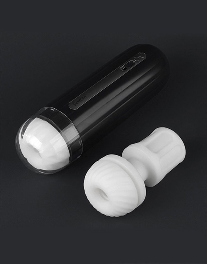 SVAKOM - Hannes Neo-Sleeve - Wit - Afbeelding 4