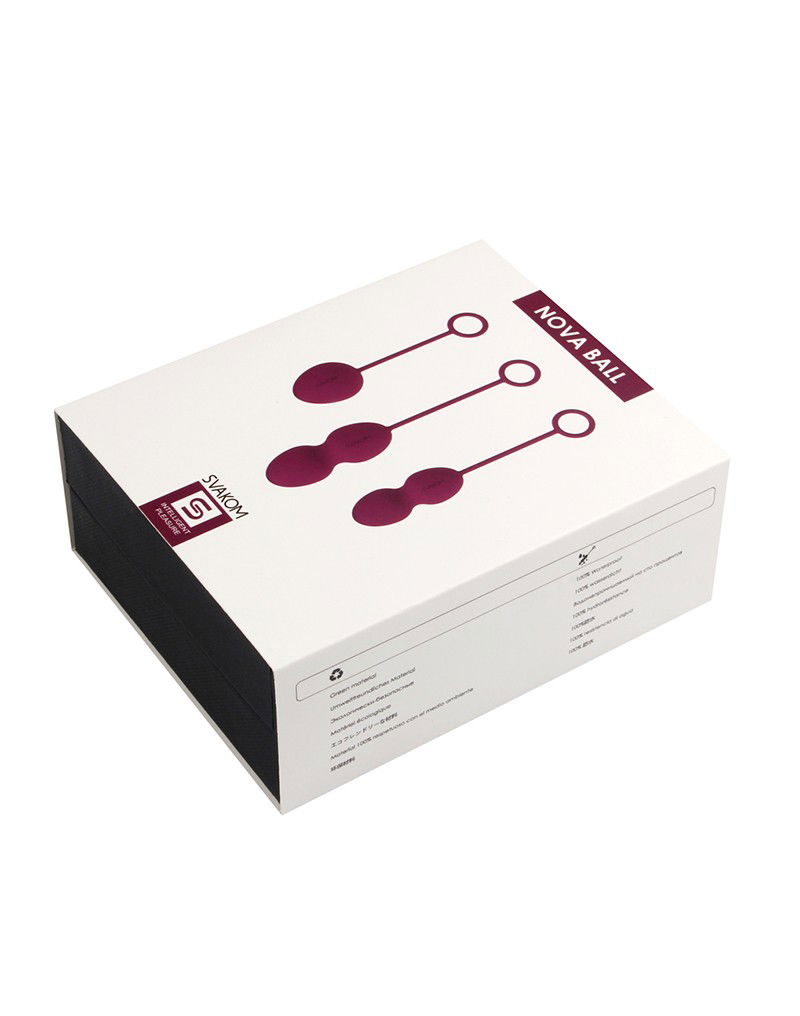 Svakom - Nova Kegel Balls - Afbeelding 2