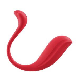 SVAKOM – Phoenix Neo 2 – Interactieve Bullet Vibrator met App Control – Rood