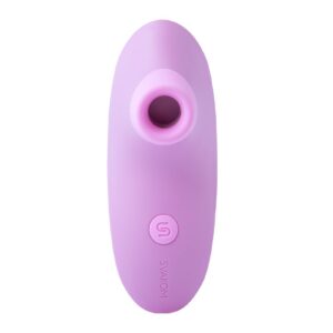 SVAKOM – Pulse Lite Neo – Luchtdruk Vibrator (met App-bediening) – Lila