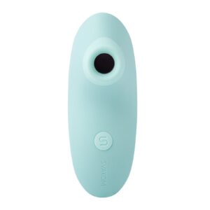 SVAKOM – Pulse Lite Neo – Luchtdruk Vibrator (met App-bediening) – Mint
