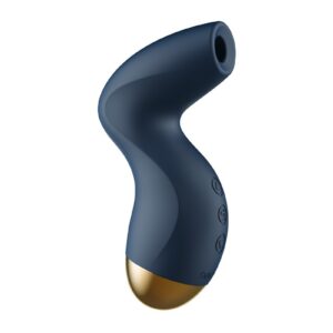 SVAKOM – Pulse Pure – Luchtdruk Vibrator – Blauw
