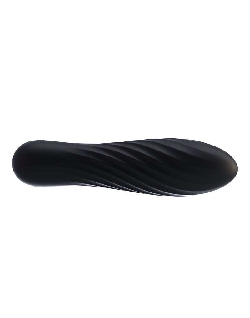 SVAKOM - Tulip - Bullet Vibrator - Zwart - Afbeelding 3