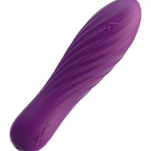 SVAKOM – Tulip – Bullet Vibrator – Paars