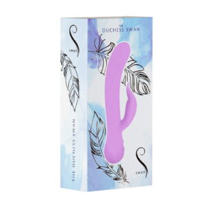 Swan – Special Duchess – Rabbit Vibrator – Lila