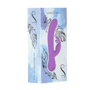 Swan – Special Empress – Rabbit Vibrator – Lila