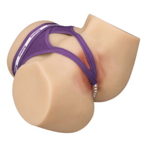 LoveToy Streetgirl’s Dual Motor Sensation Pulse Nude