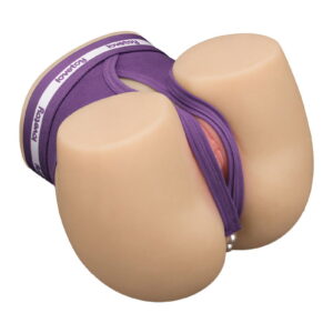 LoveToy Streetgirl’s Dual Motor Sensation Pulse Nude