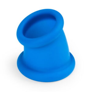 LoveToy – Pinnacle Pro – Tapered Squeeze Stretcher – Blauw