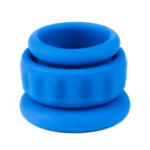 LoveToy – Pinnacle Pro – Twin Flex Stretcher – Blauw
