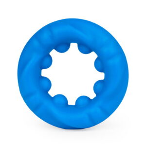 LoveToy – Pinnacle Pro – Ridge Bump Stretcher – Blauw