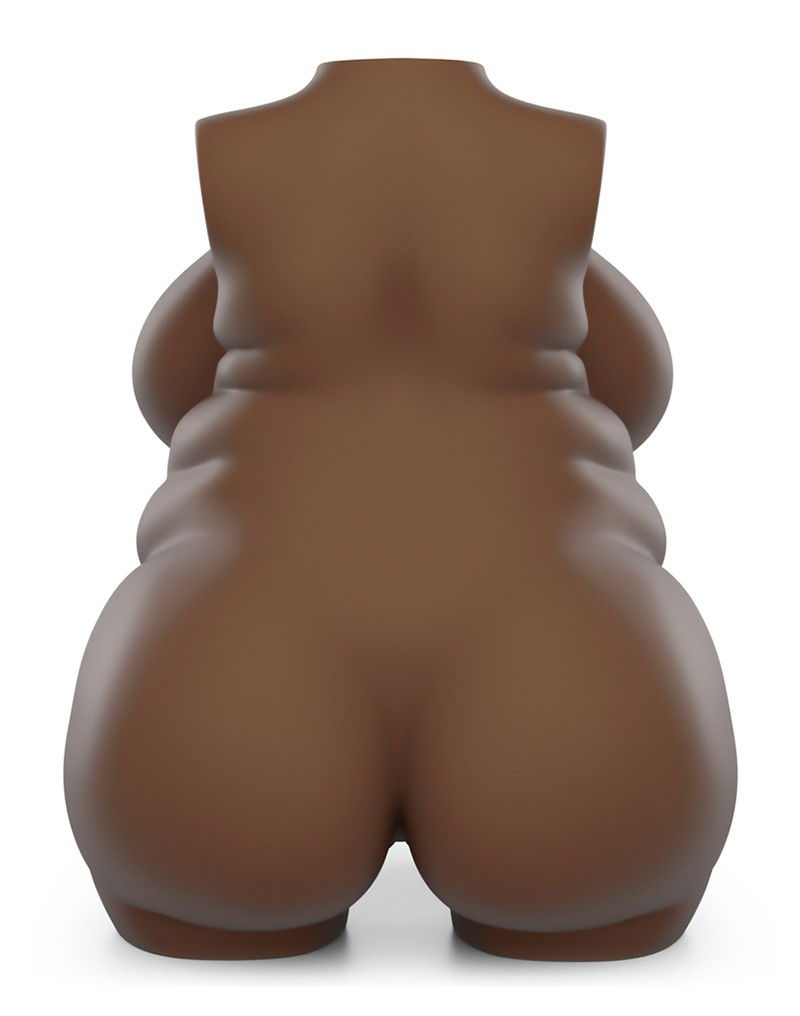 LoveToy Streetgirl's 7 Zwart - Afbeelding 6