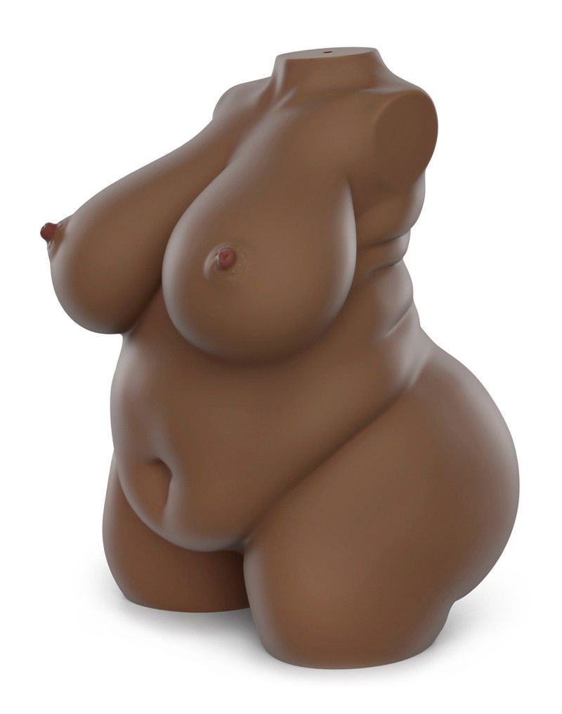LoveToy Streetgirl's 7 Zwart - Afbeelding 7