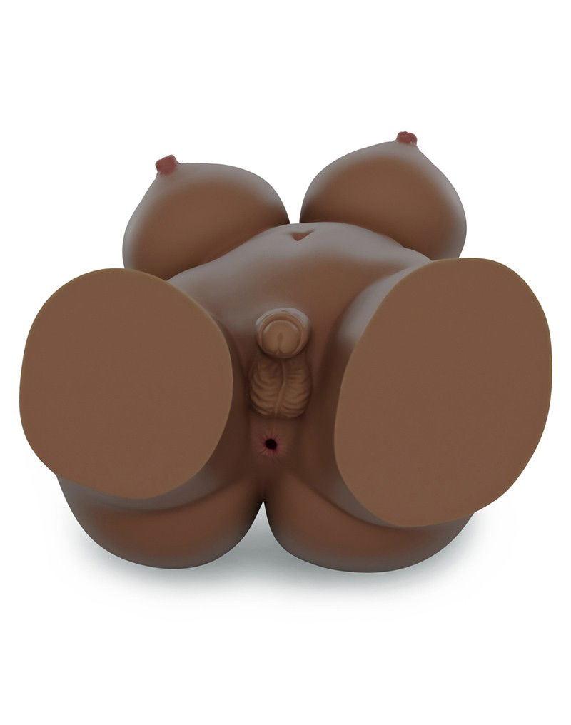 LoveToy Streetgirl's 8 Zwart - Afbeelding 5