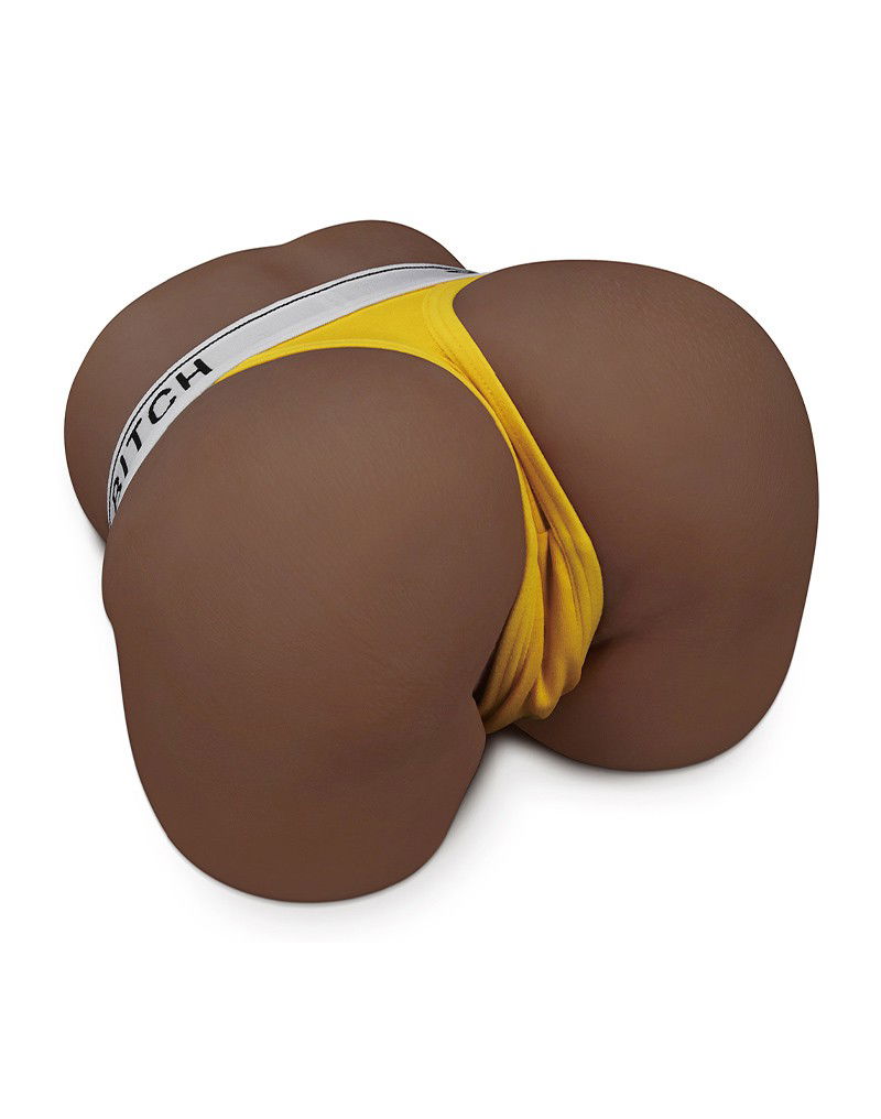 LoveToy Streetgirl’s Sensation Pulse Zwart