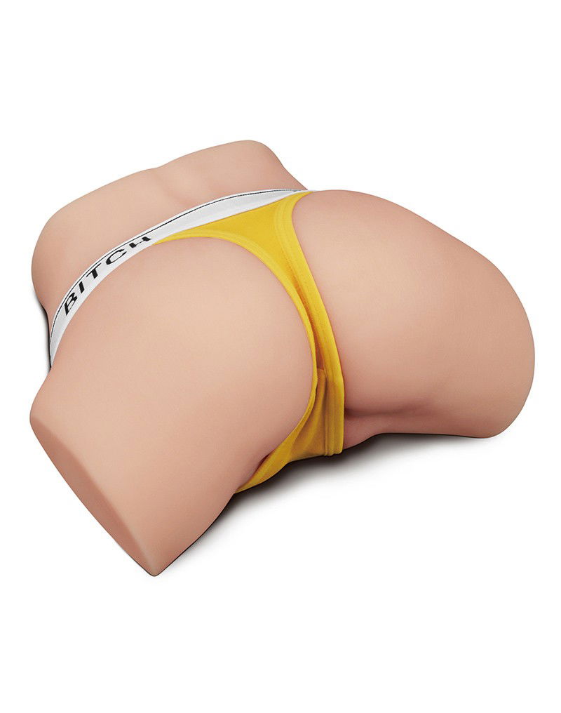 LoveToy Streetgirl's Sensation Pulse Huidskleur