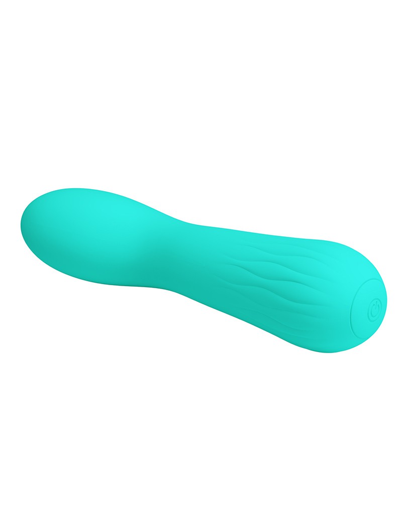 Pretty Love Faun G-Spot Vibrator Groen - Afbeelding 2