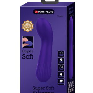 Pretty Love Faun G-Spot Vibrator Paars