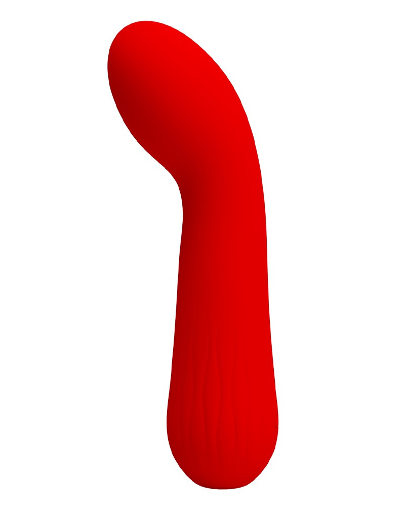 Pretty Love Faun G-Spot Vibrator Rood